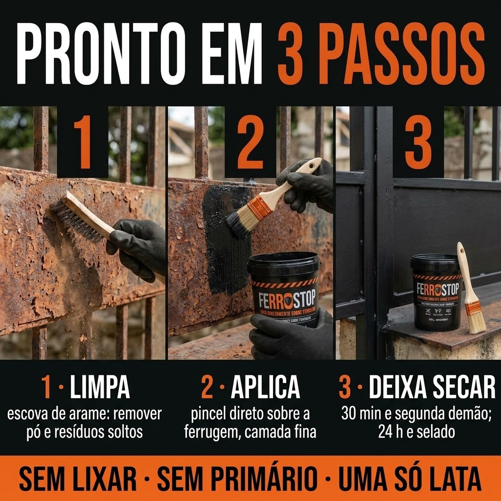 FerroStop™