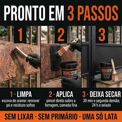 FerroStop™