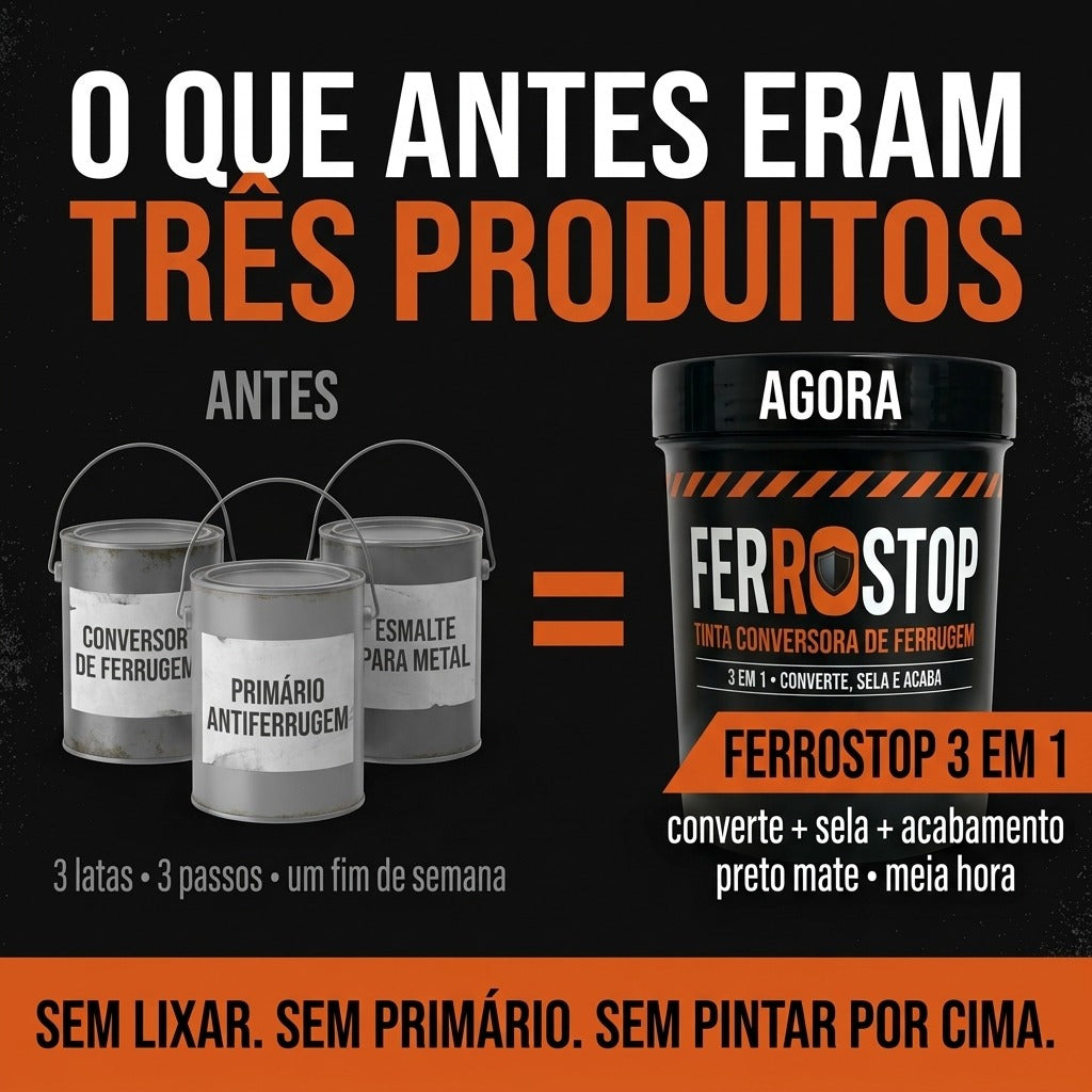 FerroStop™