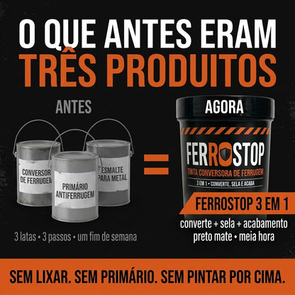 FerroStop™