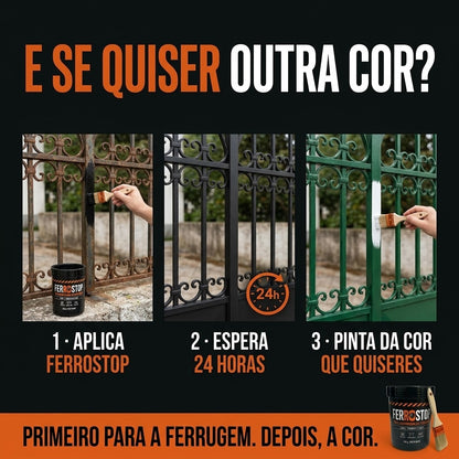 FerroStop™