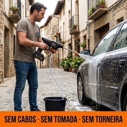 Kit CleanJet™ + 2 Baterias de Oferta