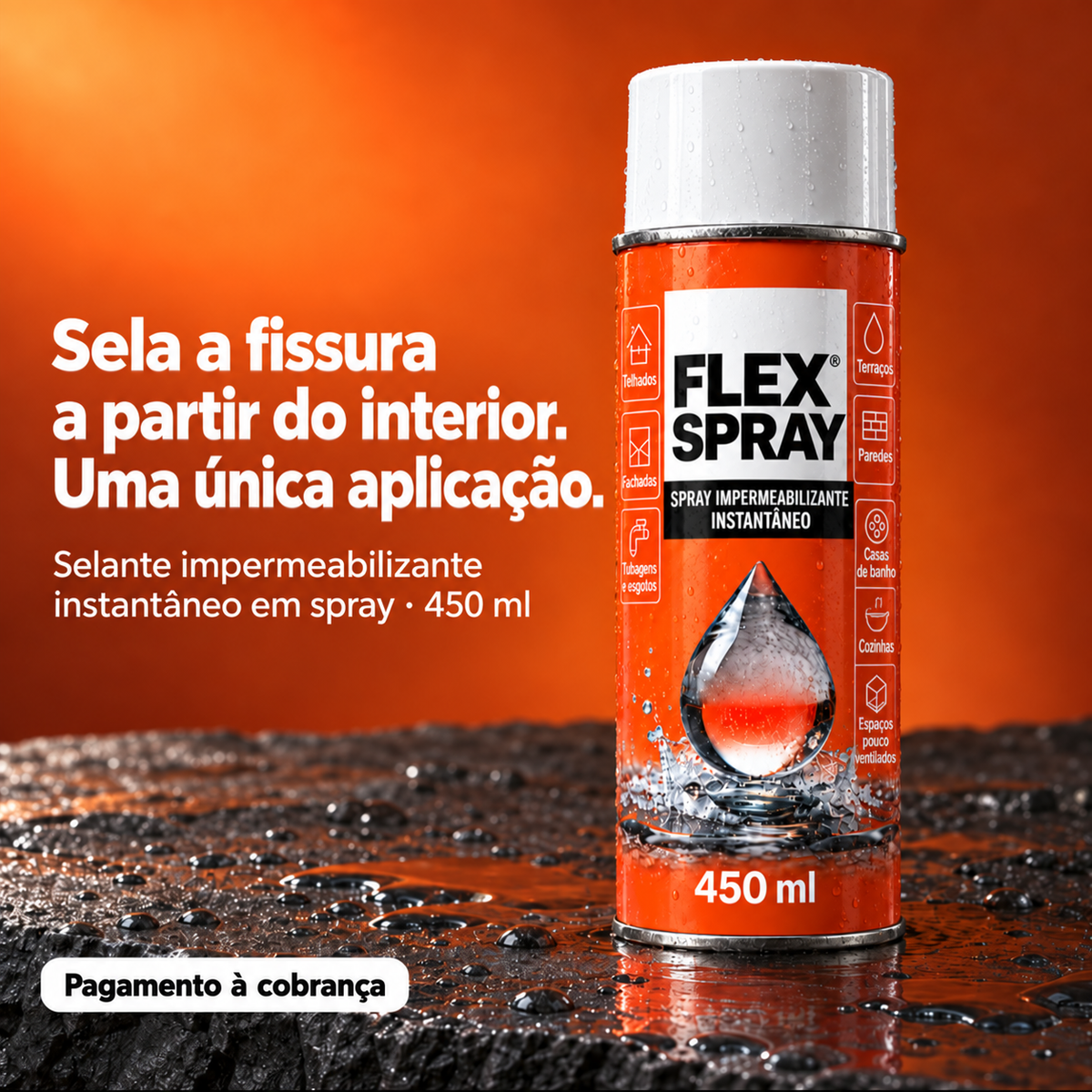 FlexSpray™