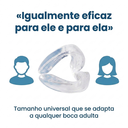 Pare de Ressonar Já na Primeira Noite - RestLab