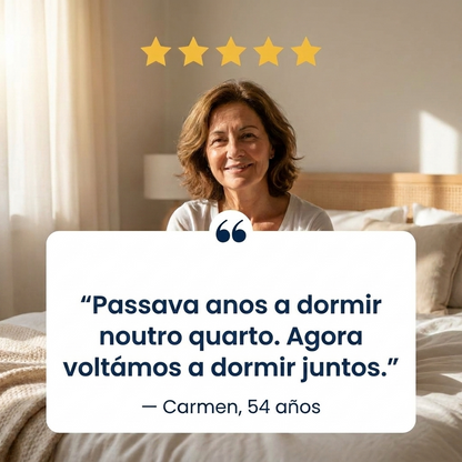 Pare de Ressonar Já na Primeira Noite - RestLab