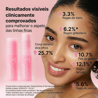 Bálsamo Hidratante de Colagénio AntiRugas (OFERTA 1 + 1 GRÁTIS)