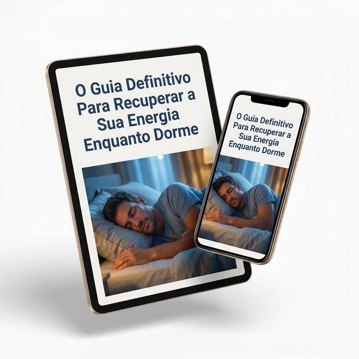 O Guia Definitivo Para Recuperar a Sua Energia Enquanto Dorme
