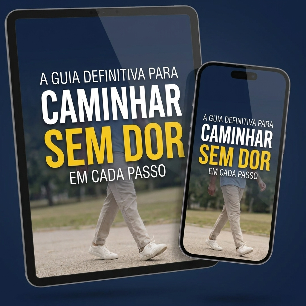 O Guia Definitivo para Caminhar sem Dor em Cada Passo
