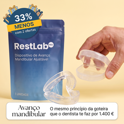 RestLab com 33% menos e 2 ofertas
