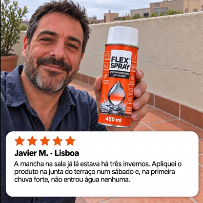 FlexSpray™