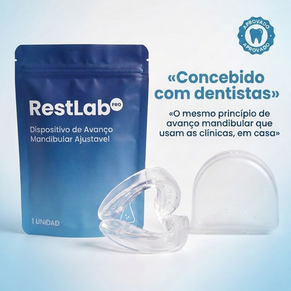 Concebido com dentistas