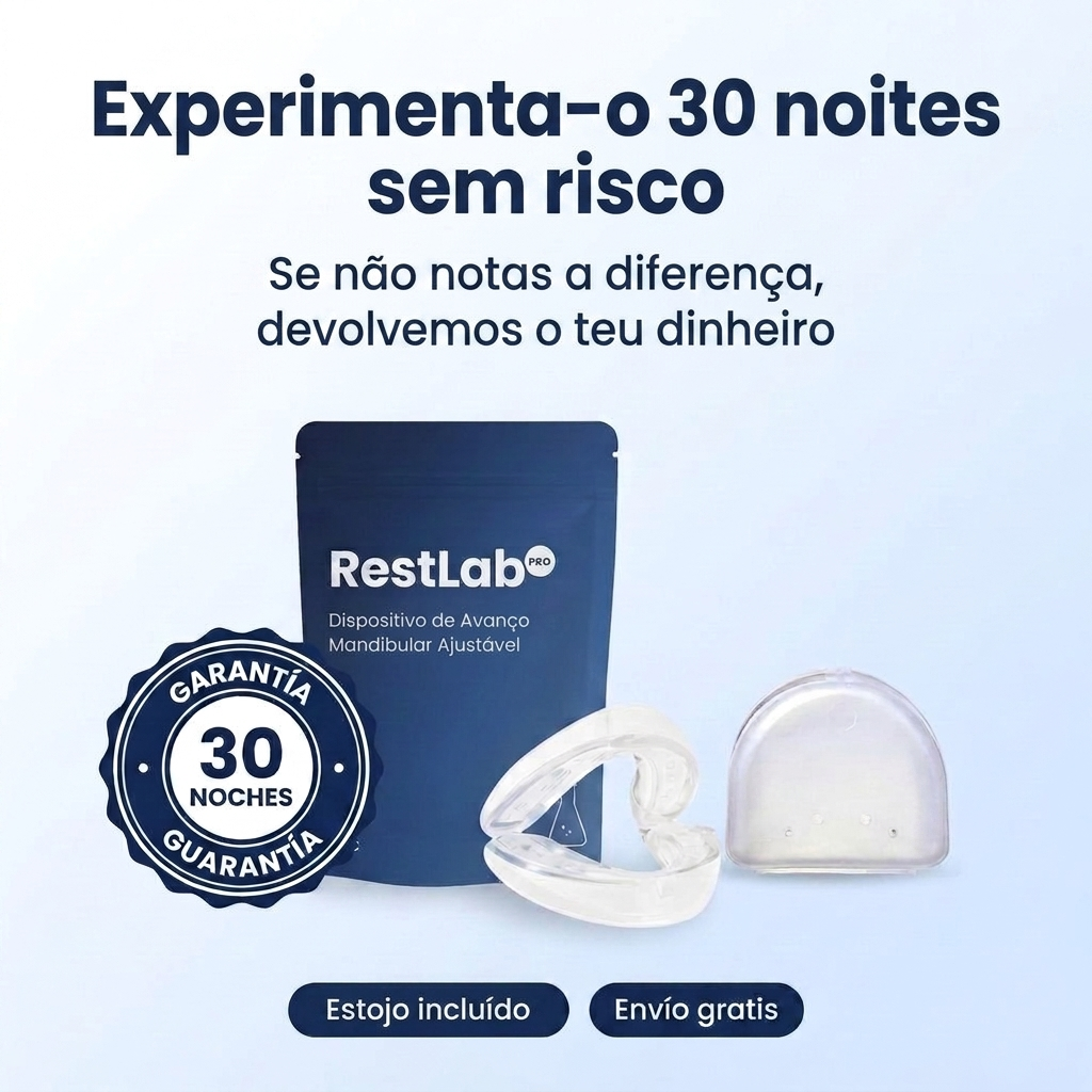 Experimenta 30 noites sem risco